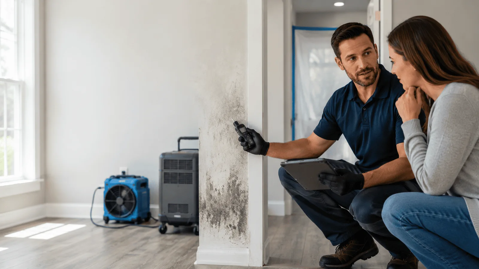 Mold Inspection Georgetown, TX FAQs