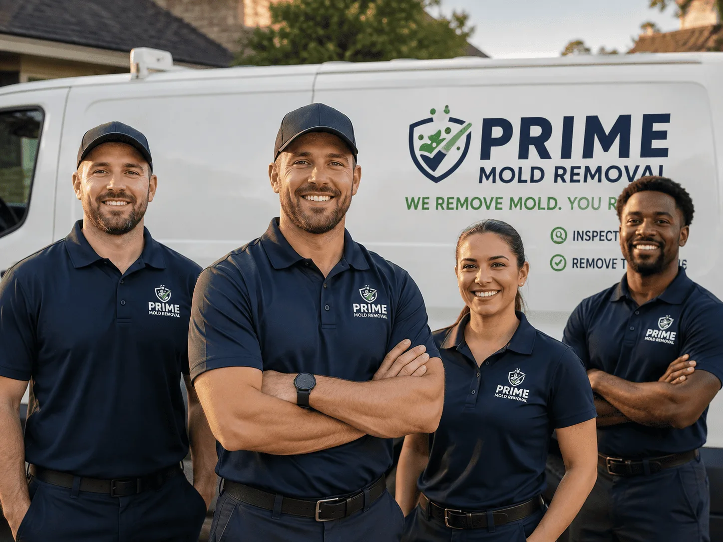 Mold Inspection in Georgetown, TX near me